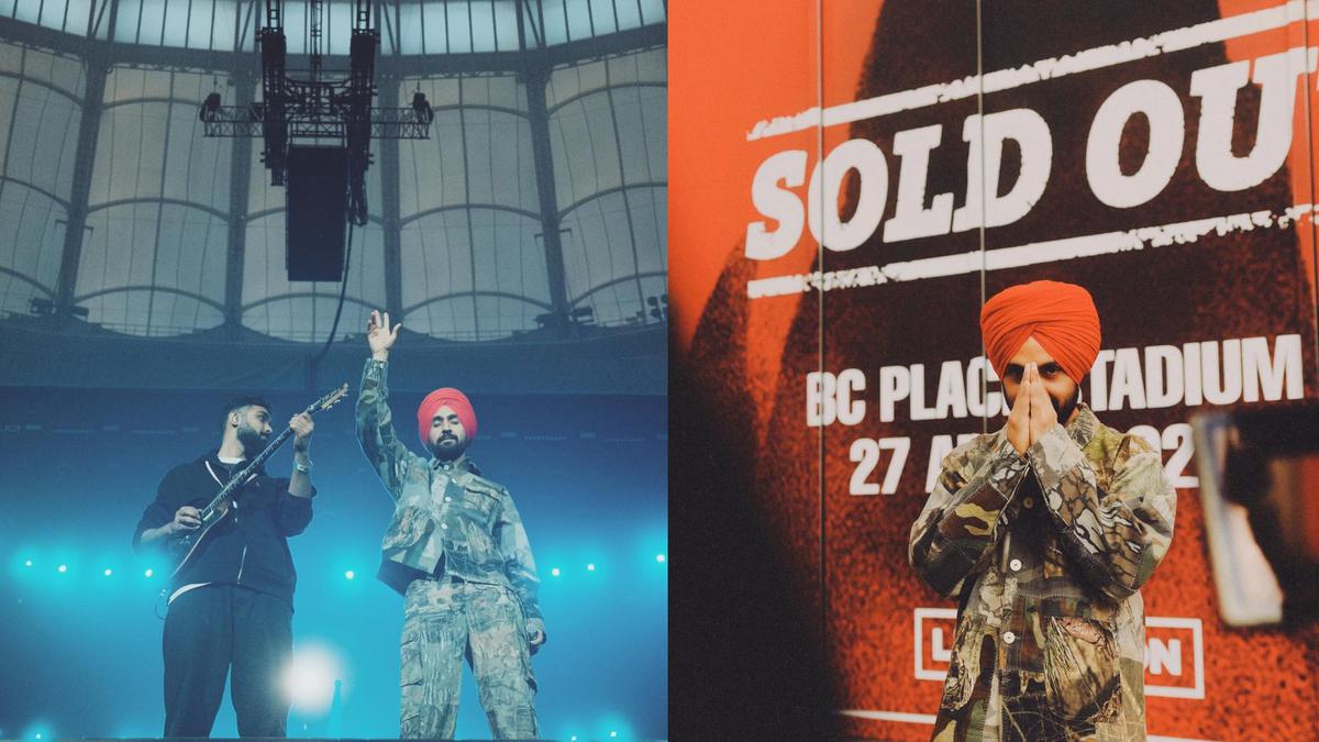 Diljit Dosanjh Set To Take Over Vancouver With ‘DIL-LUMINATI’ Tour ...